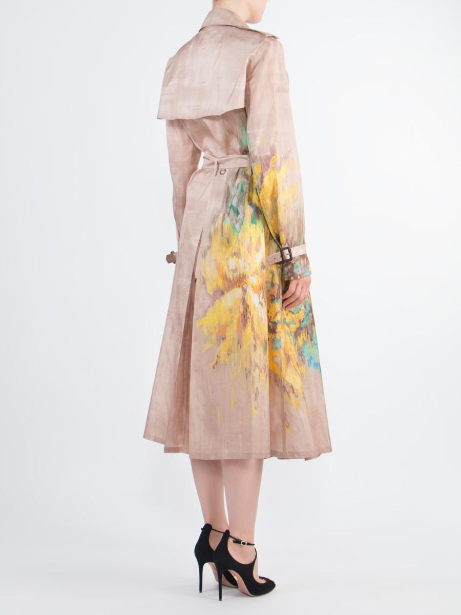 Плащь VALENTINO