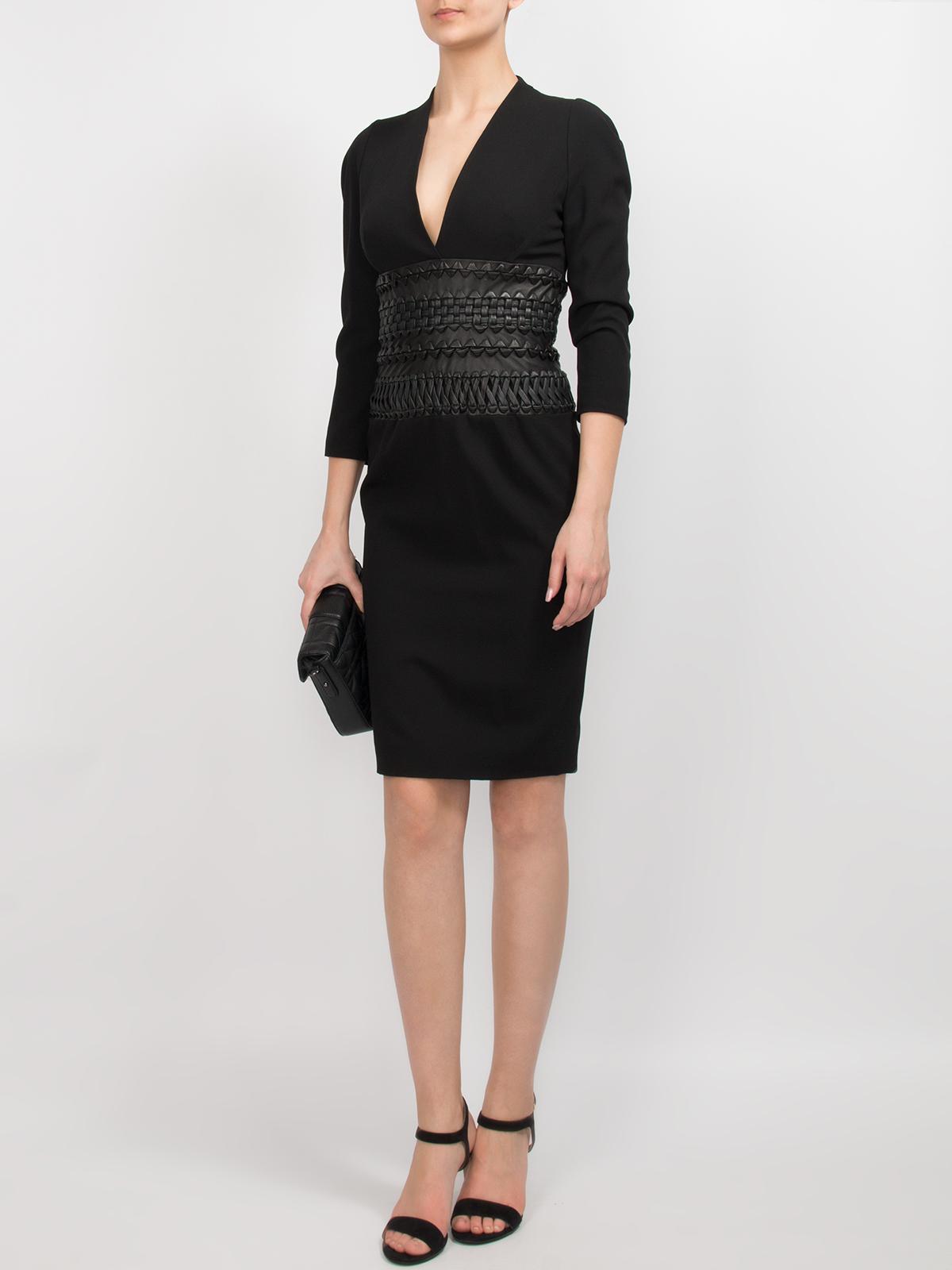 Платье Alexandre Vauthier