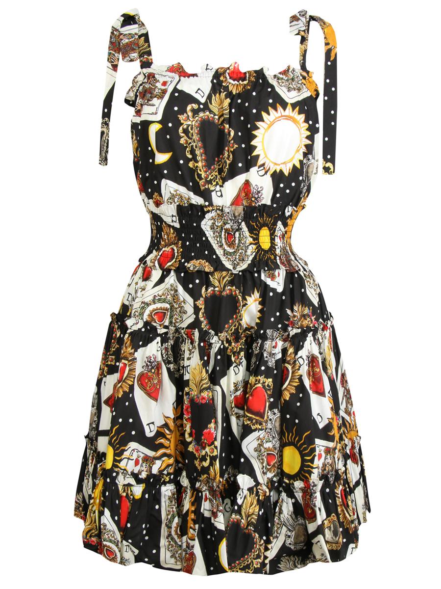 Платье DOLCE & GABBANA