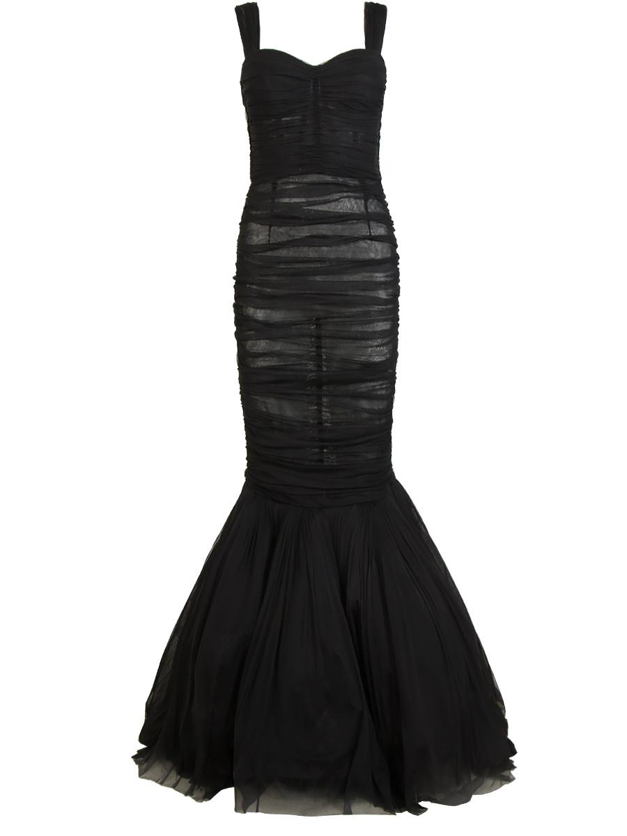 Платье DOLCE & GABBANA