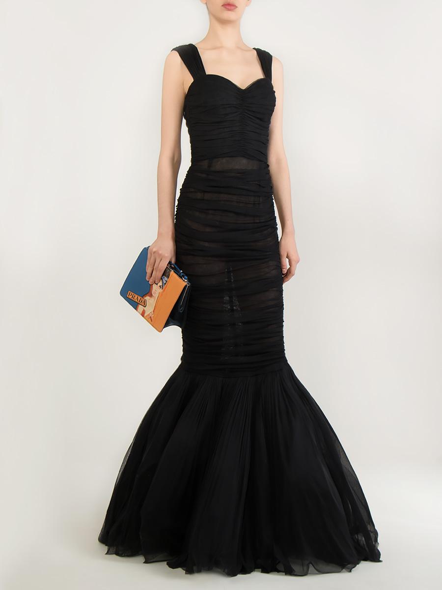 Платье DOLCE & GABBANA