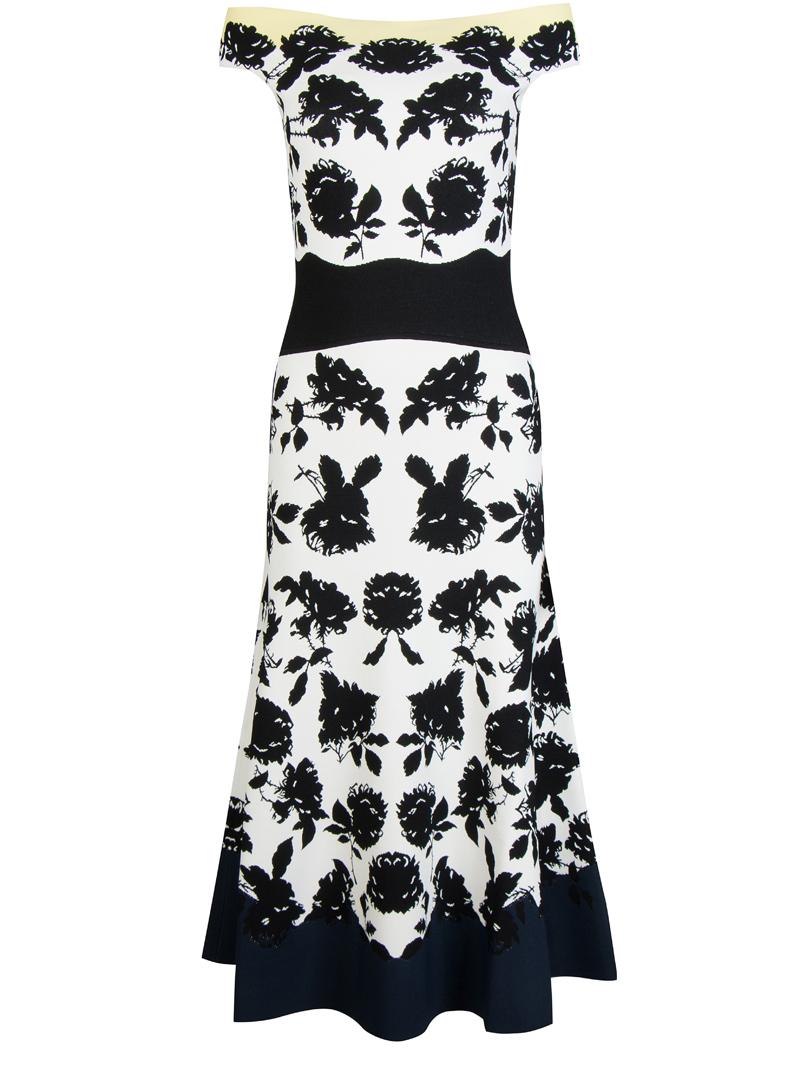Платье Alexander McQueen