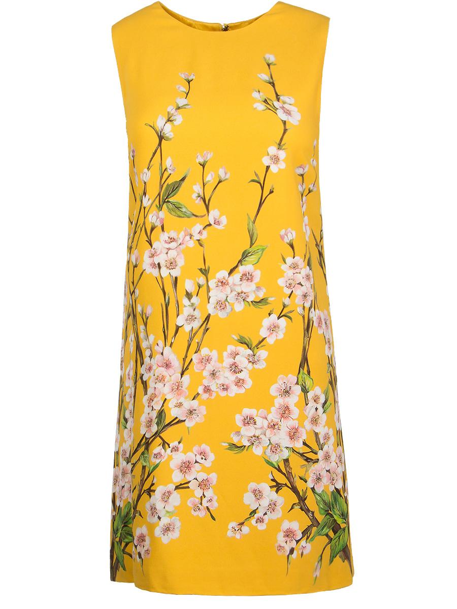 Платье DOLCE & GABBANA