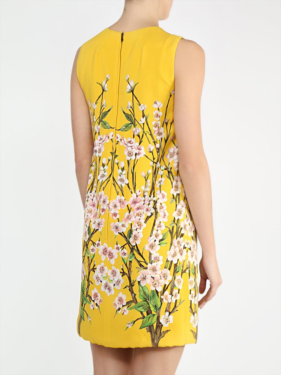 Платье DOLCE & GABBANA