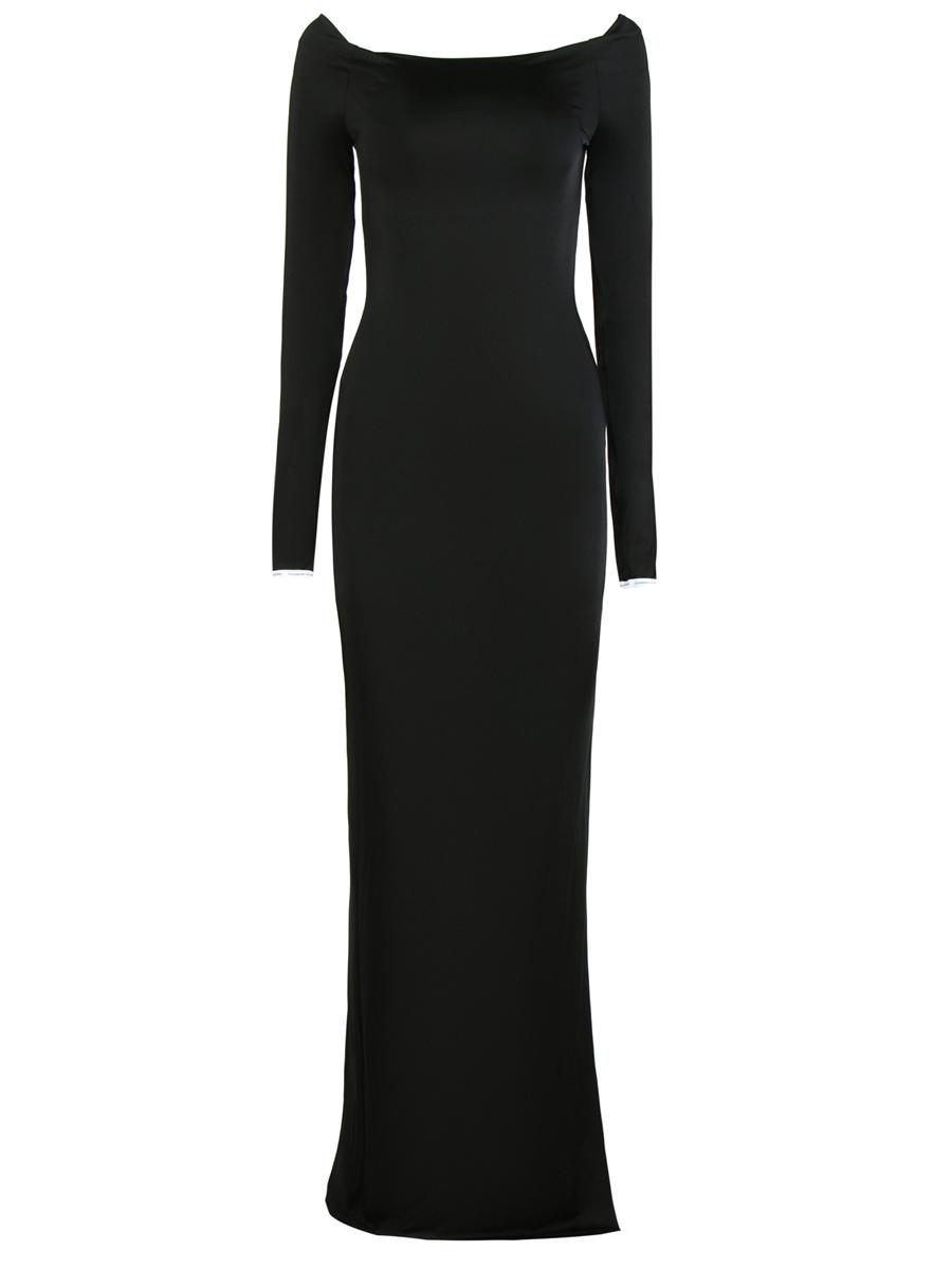 Платье Alexandre Vauthier