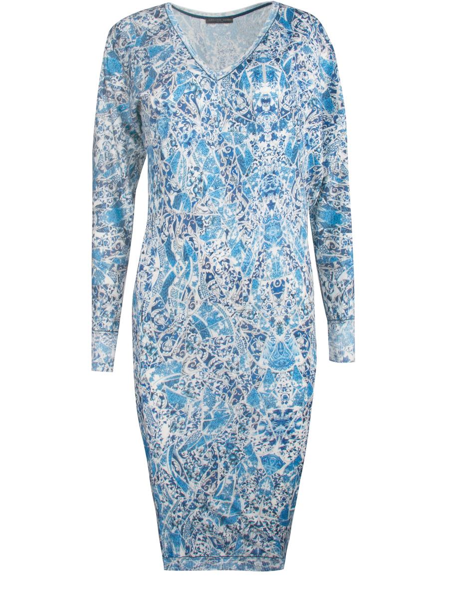 Платье Alexander McQueen