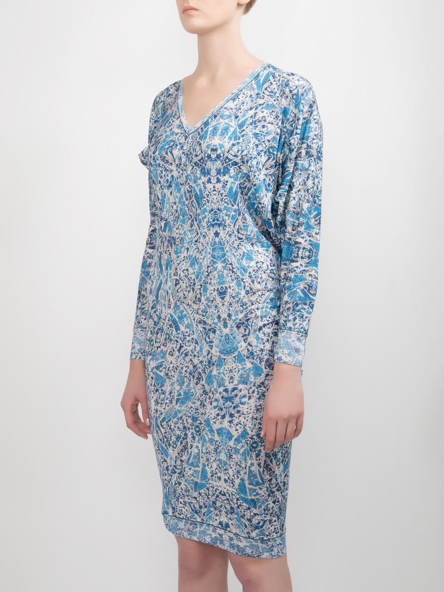 Платье Alexander McQueen