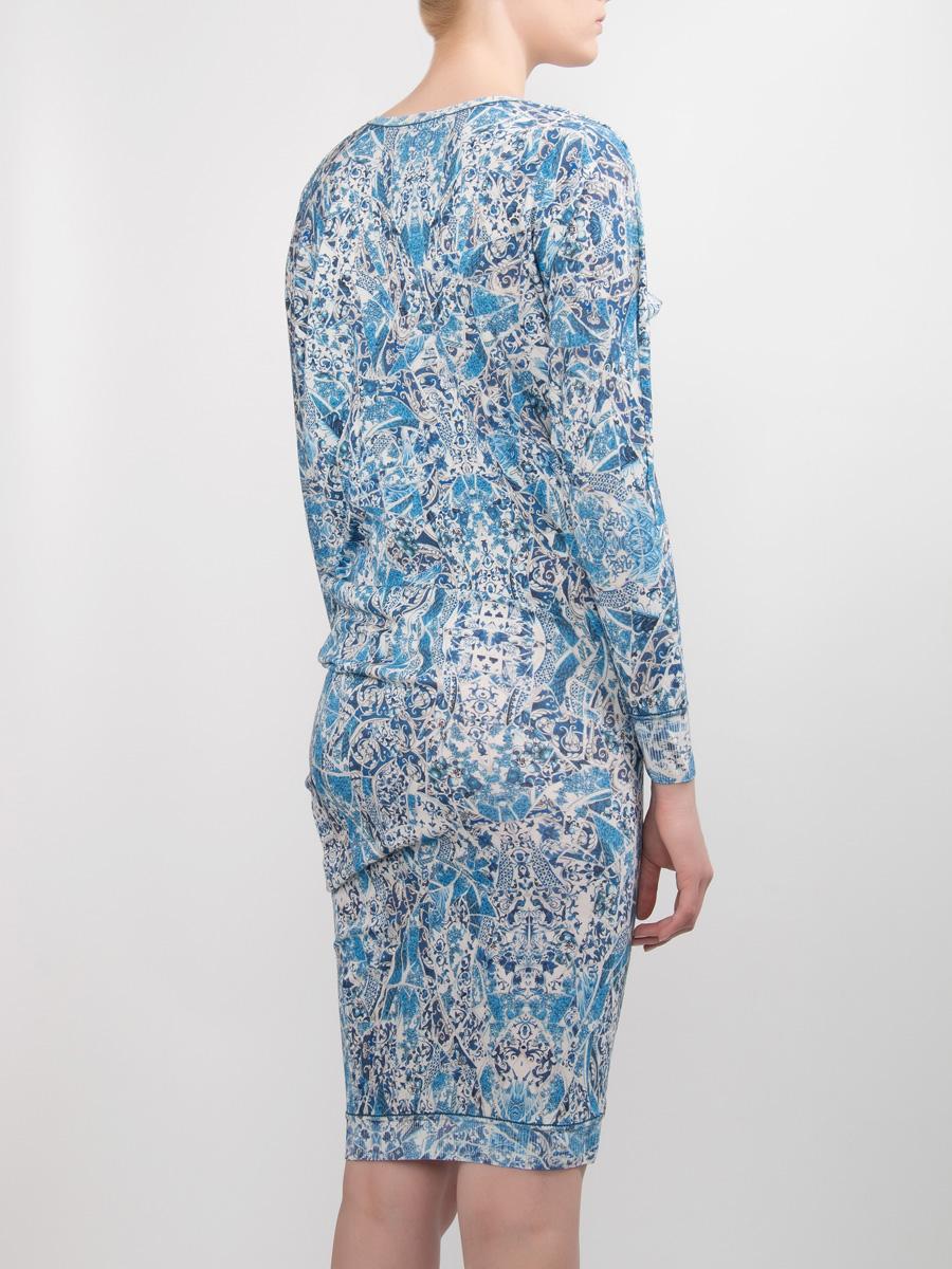 Платье Alexander McQueen