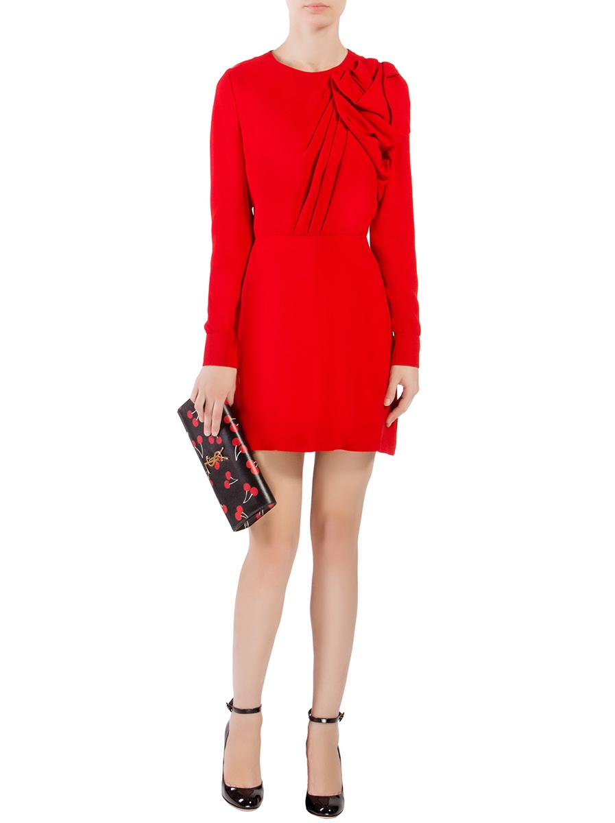 Платье SAINT LAURENT