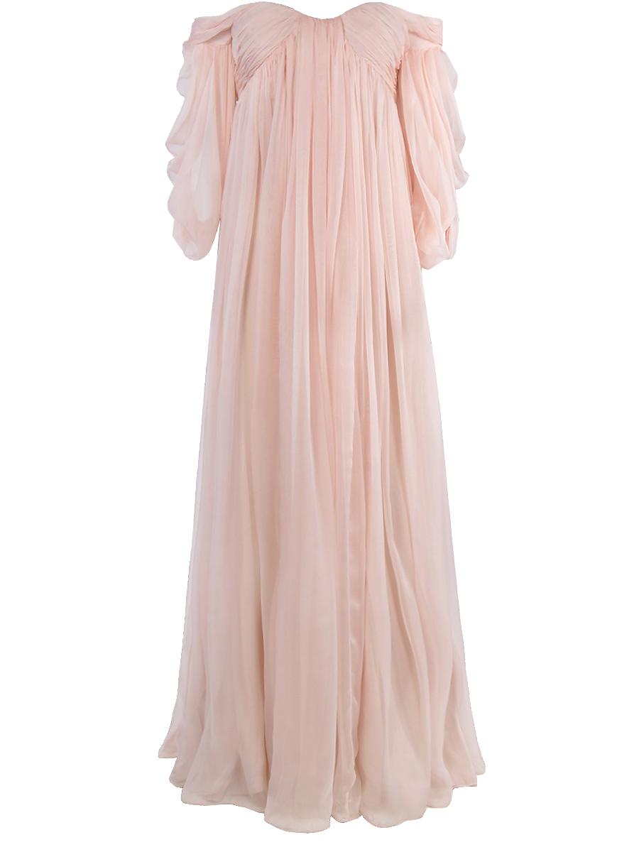 Платье Alexander McQueen