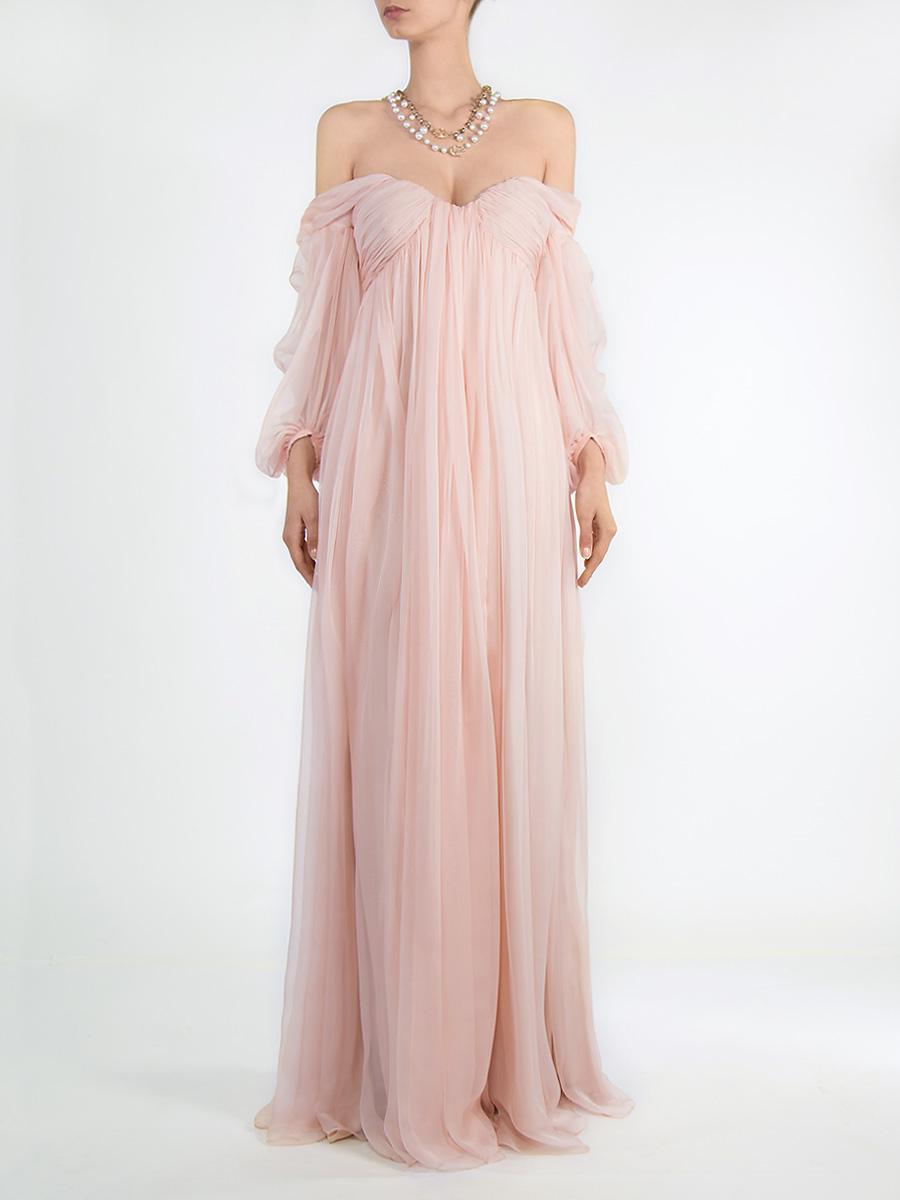 Платье Alexander McQueen