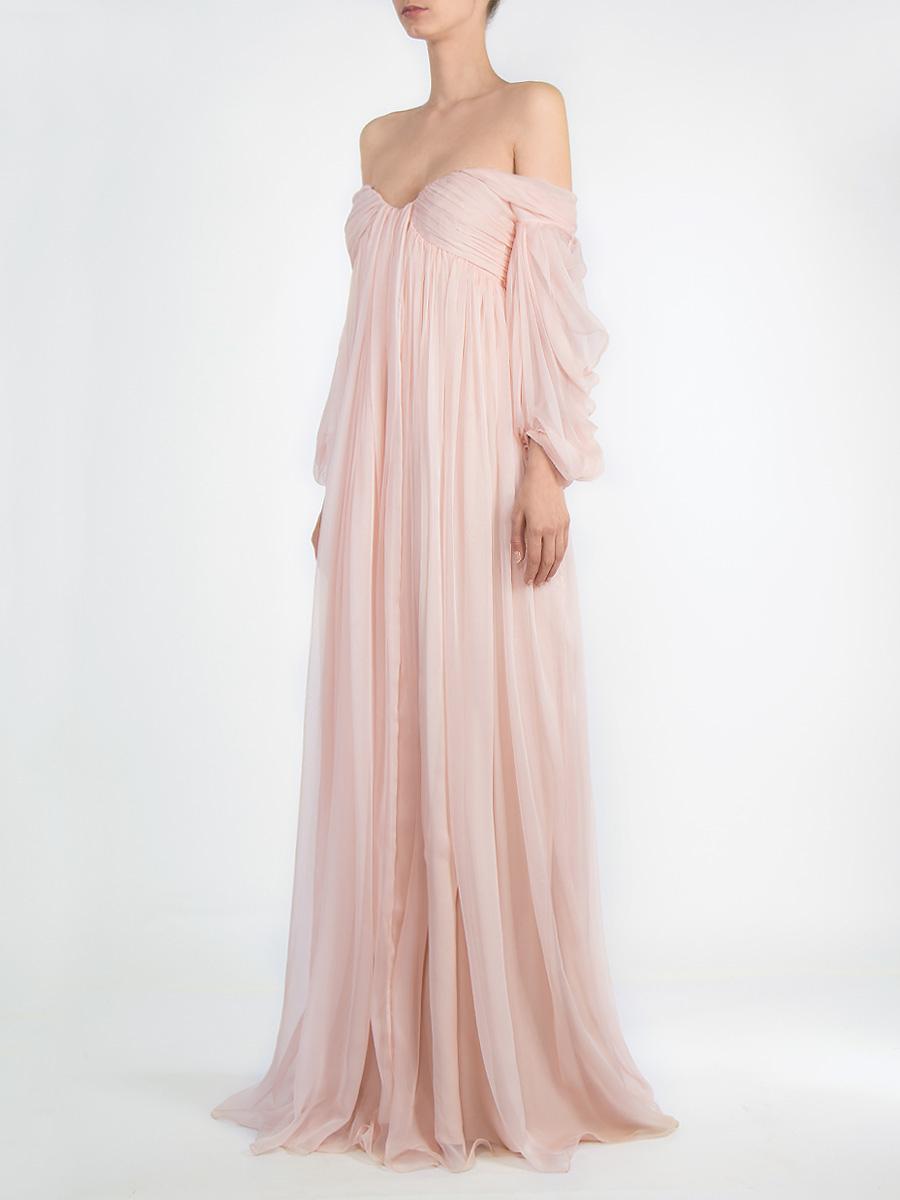 Платье Alexander McQueen