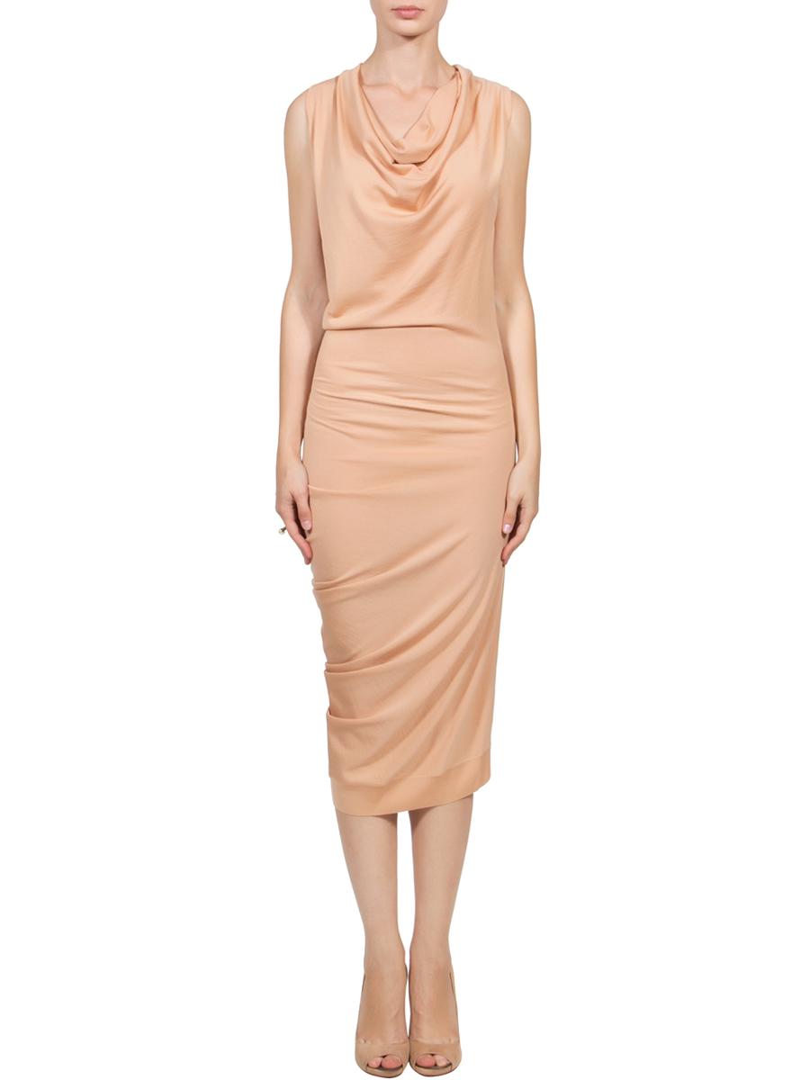 Платье Alexander McQueen