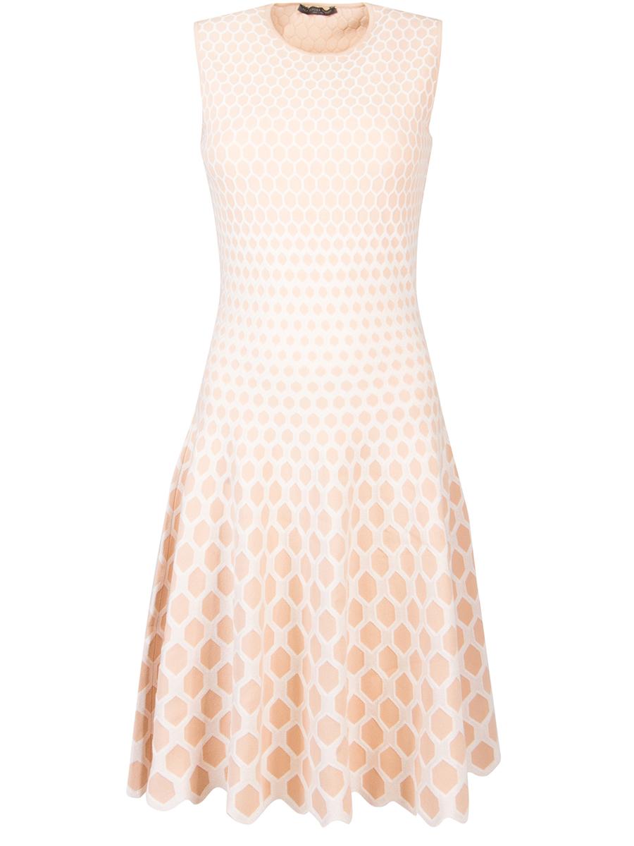 Платье Alexander McQueen