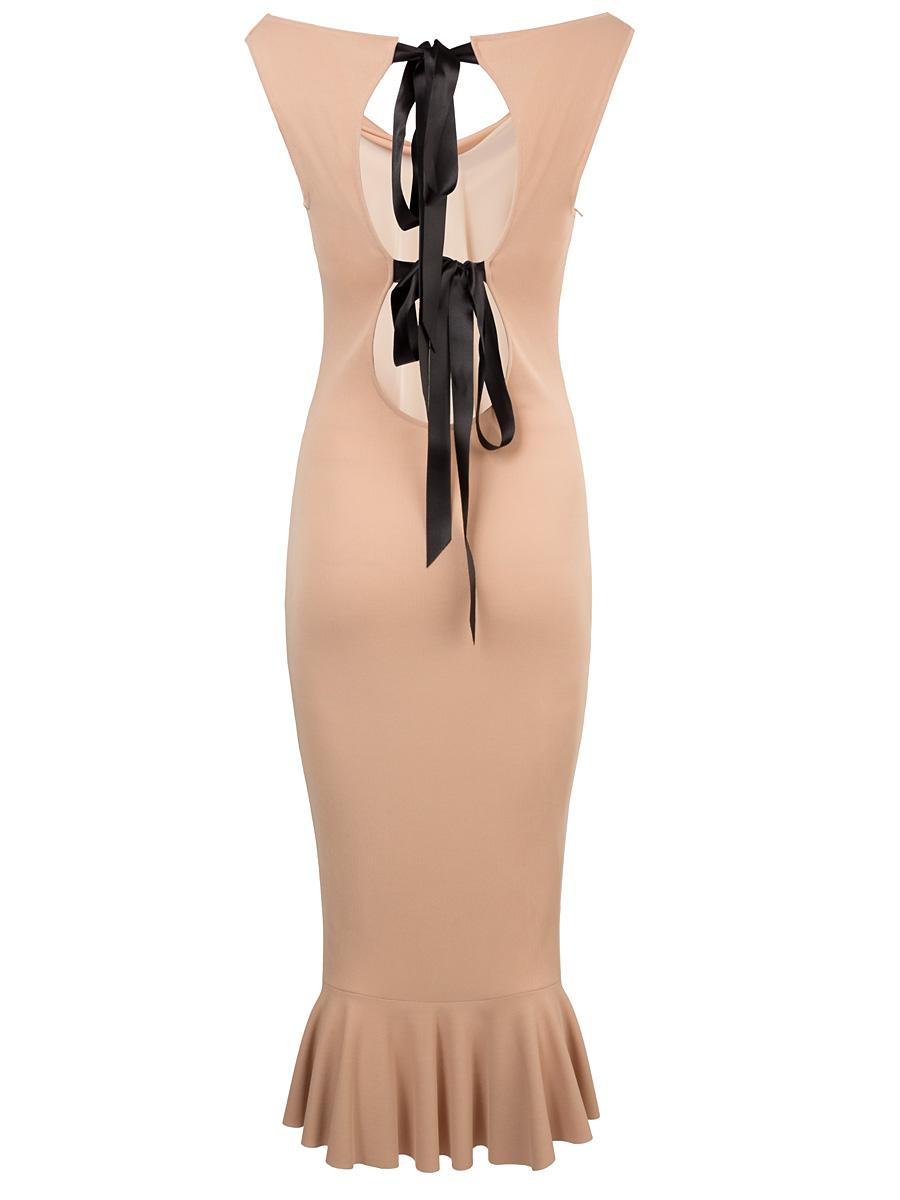 Платье Alexander McQueen