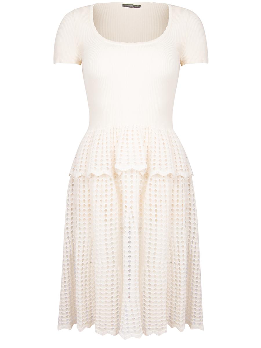 Платье Alexander McQueen