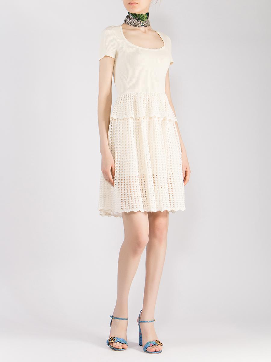 Платье Alexander McQueen