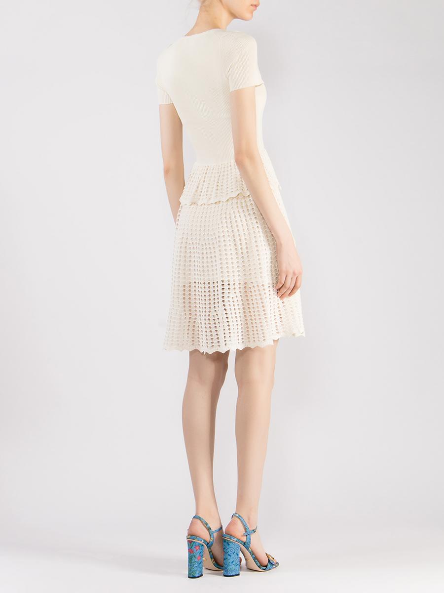 Платье Alexander McQueen