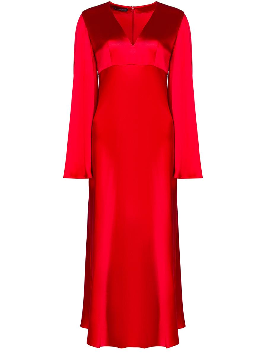 Платье Alexander McQueen