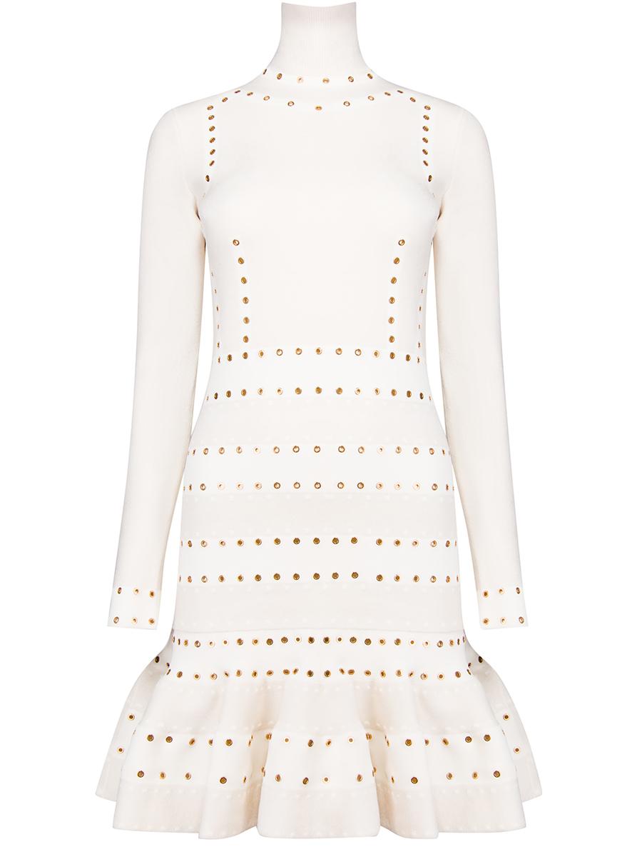 Платье Alexander McQueen