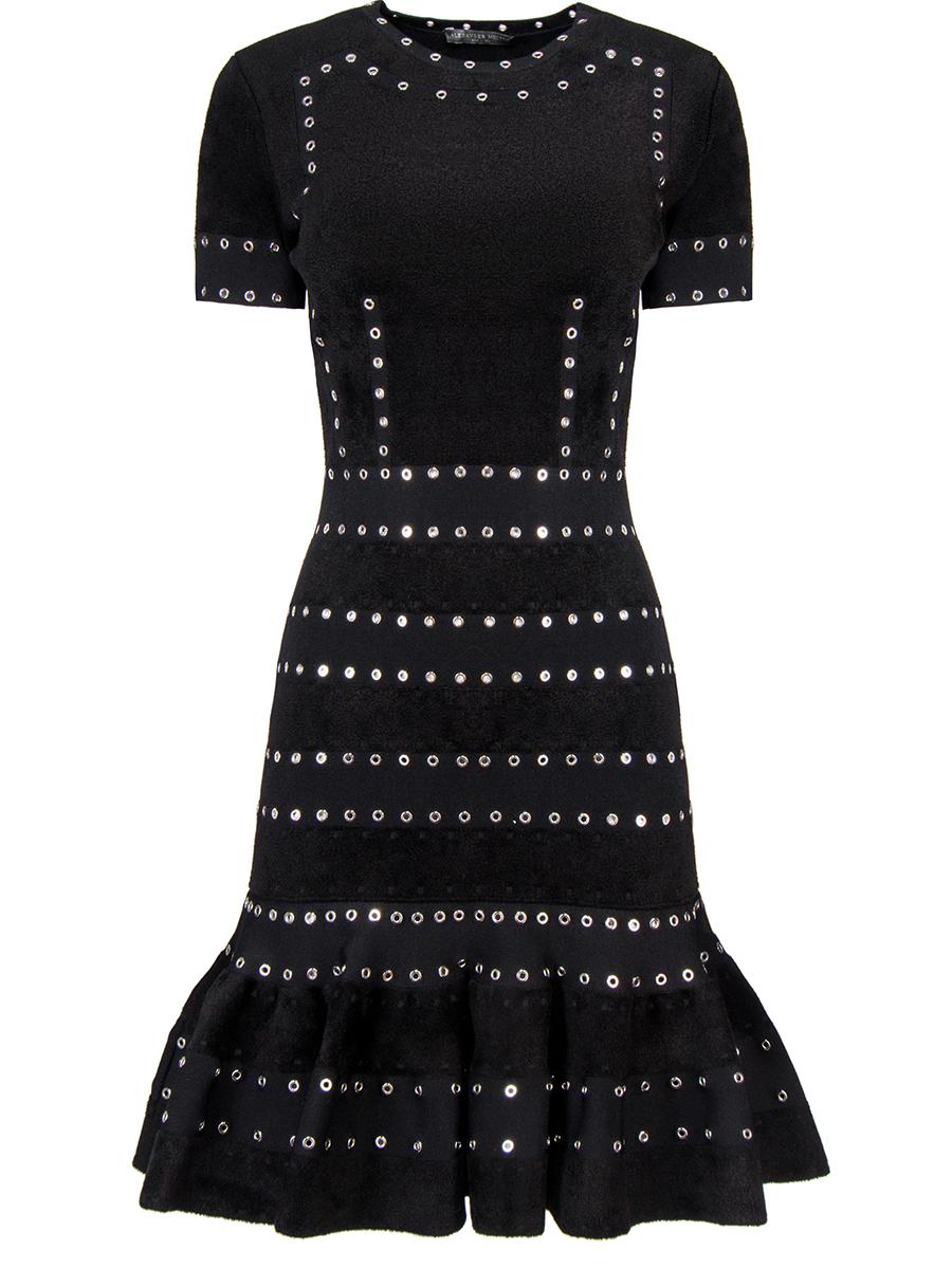 Платье Alexander McQueen
