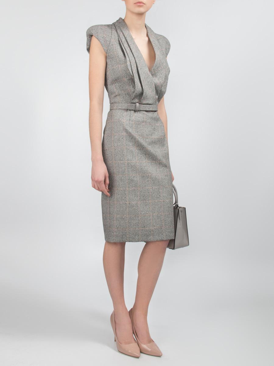 Платье Alexander McQueen