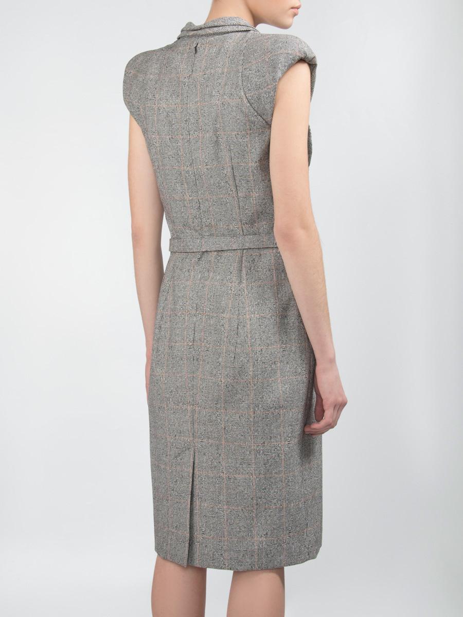 Платье Alexander McQueen