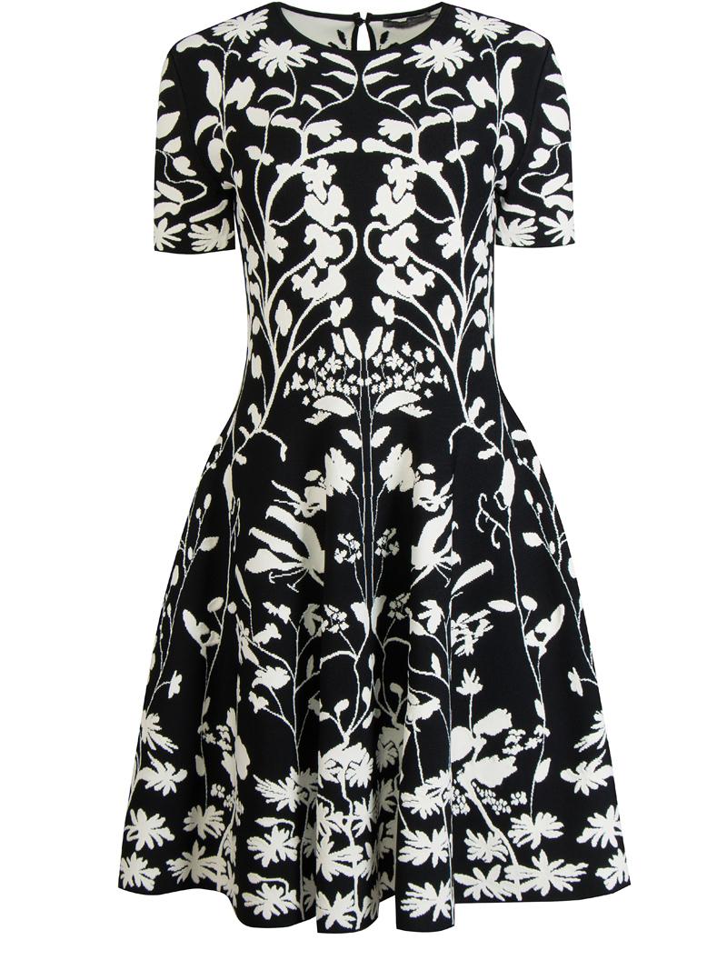 Платье Alexander McQueen