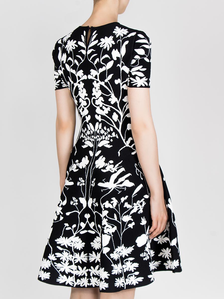 Платье Alexander McQueen