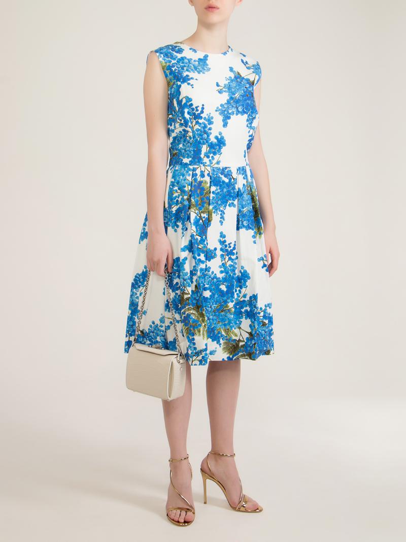Платье Carolina Herrera