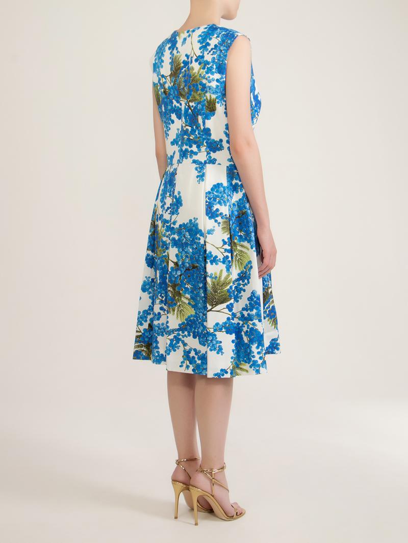Платье Carolina Herrera