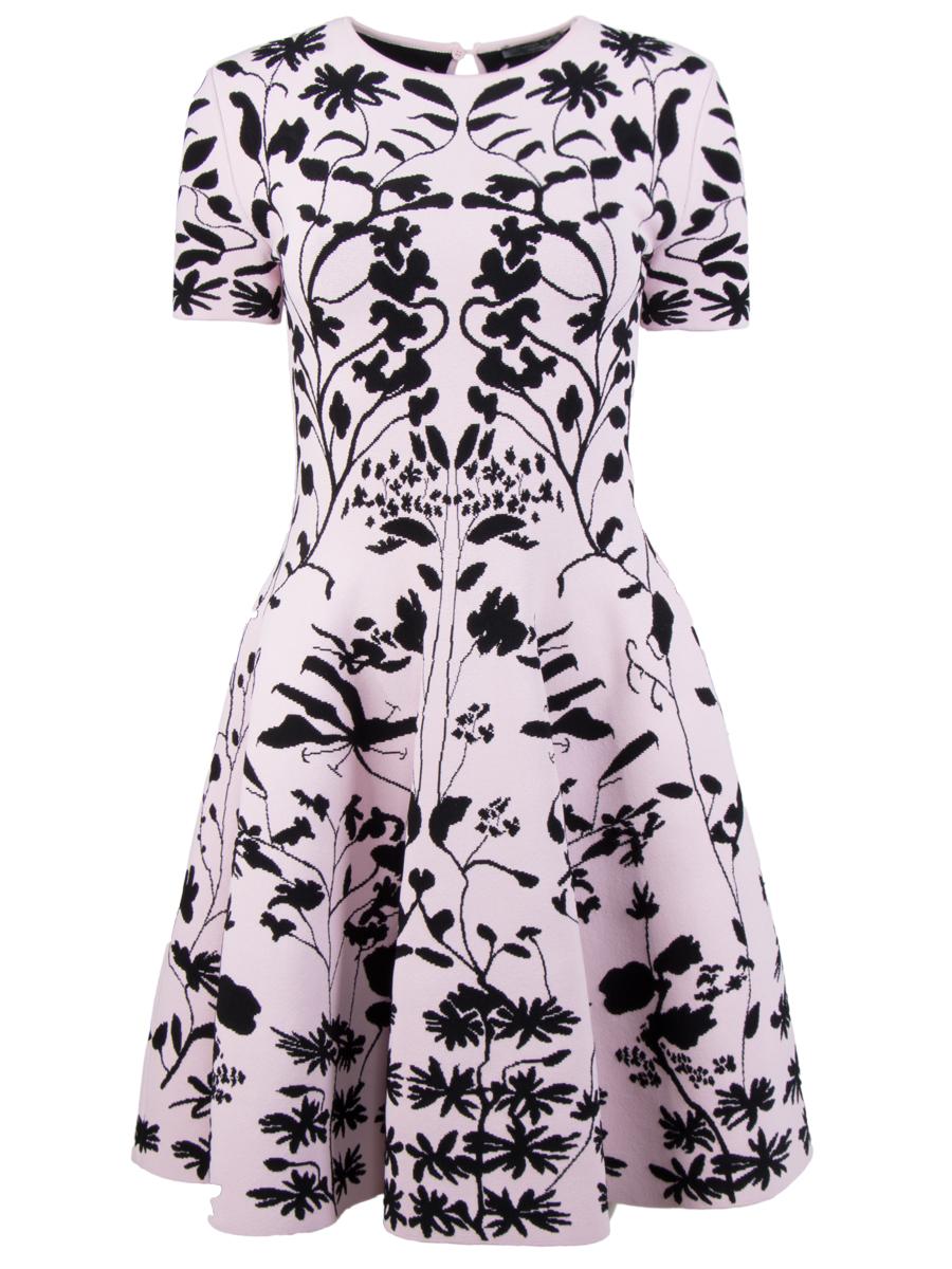 Платье Alexander McQueen