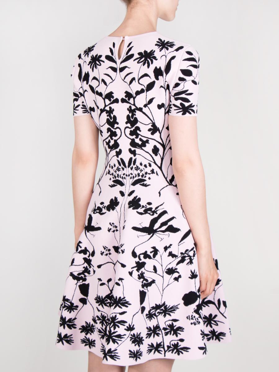 Платье Alexander McQueen