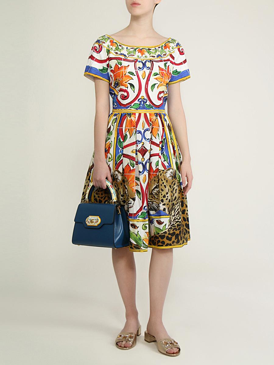 Платье DOLCE & GABBANA