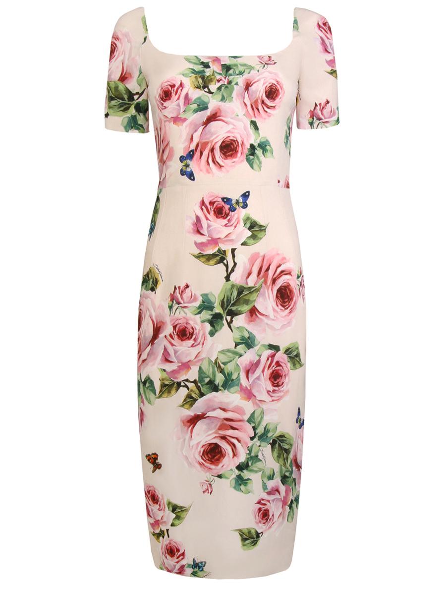 Платье DOLCE & GABBANA