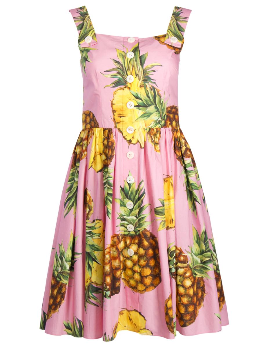 Платье DOLCE & GABBANA