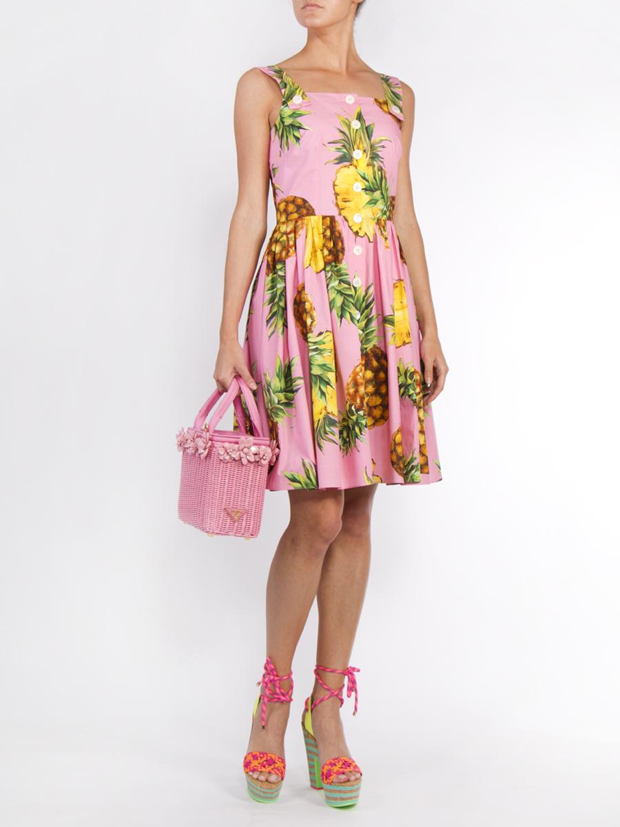 Платье DOLCE & GABBANA