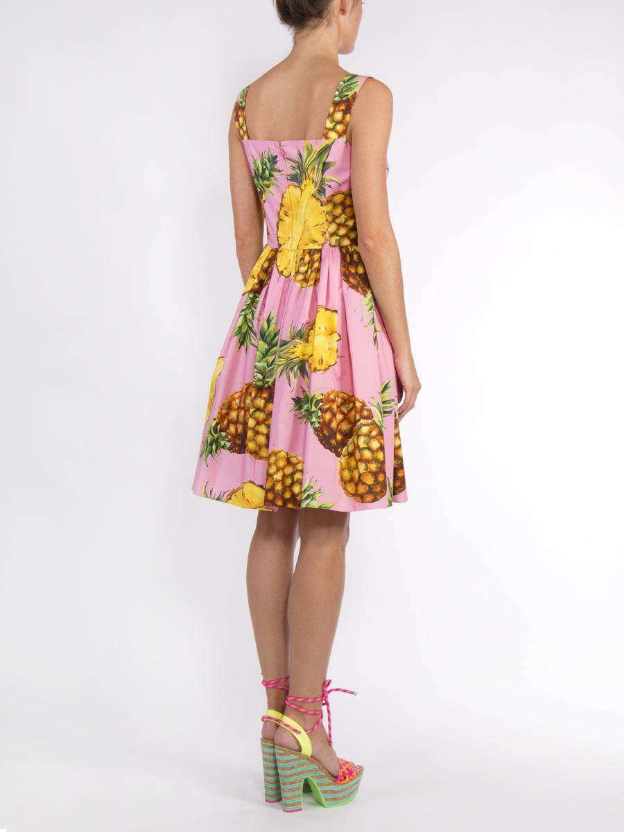 Платье DOLCE & GABBANA