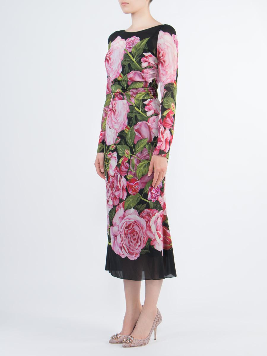 Платье DOLCE & GABBANA