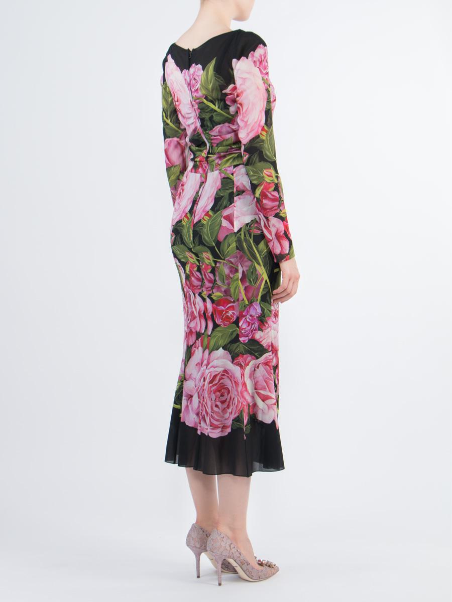 Платье DOLCE & GABBANA