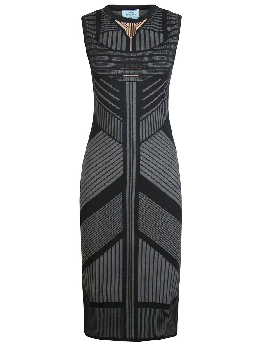 Платье PRADA