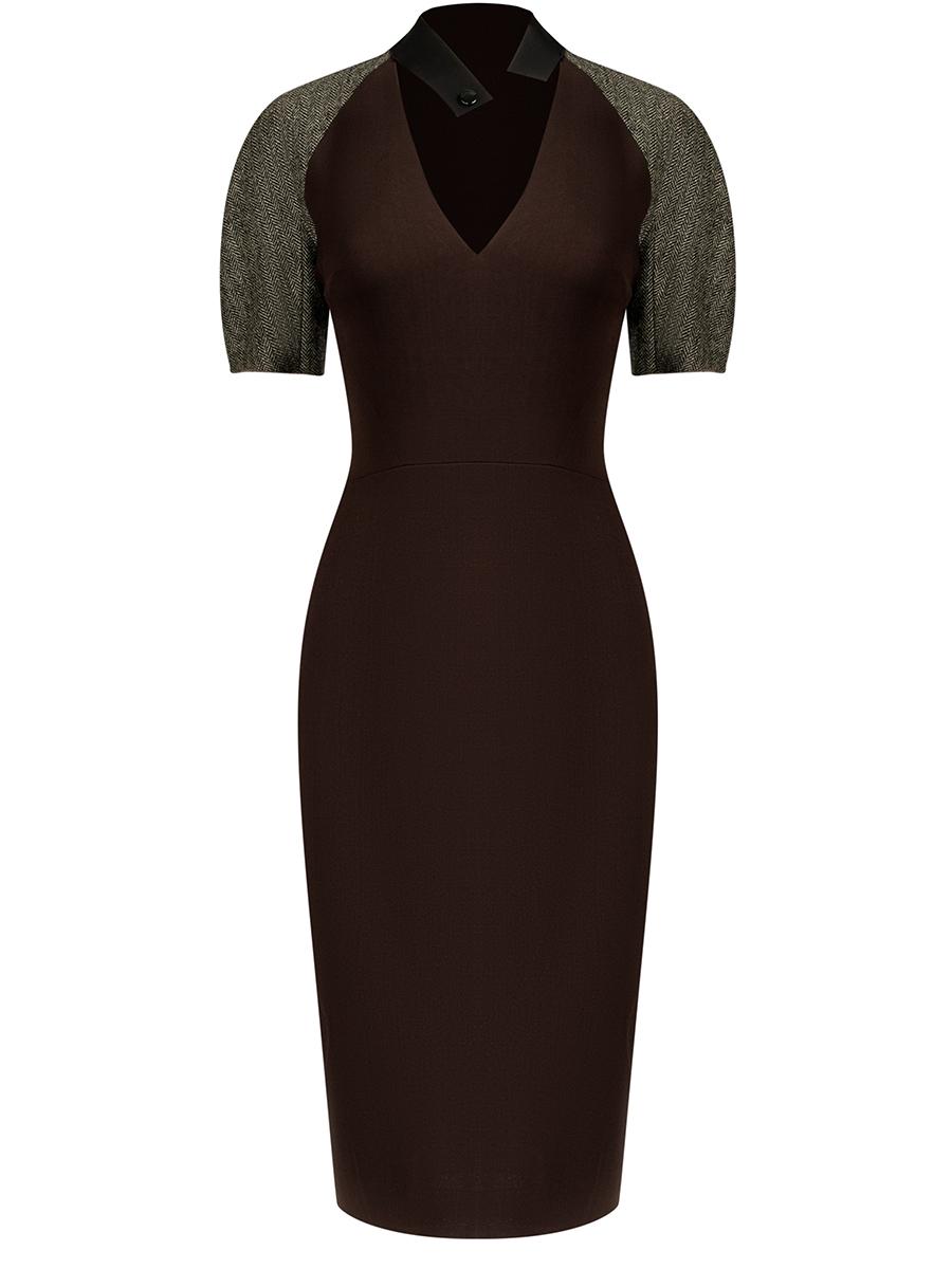 Платье Victoria Beckham