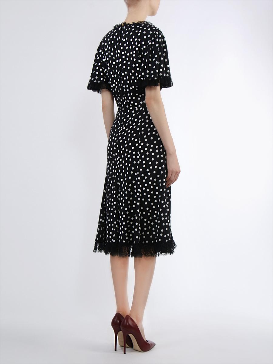 Платье DOLCE & GABBANA