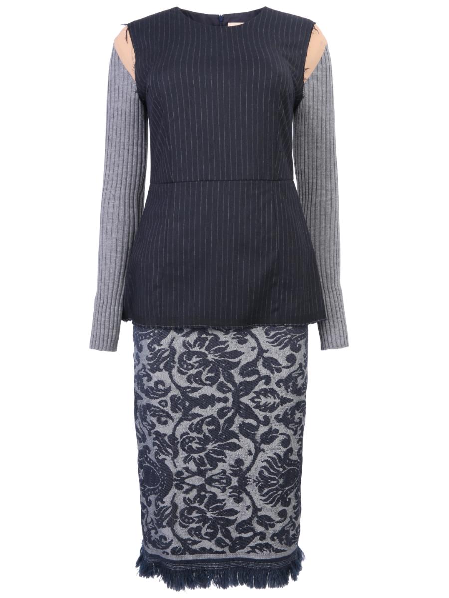 Платье Erica Cavallini