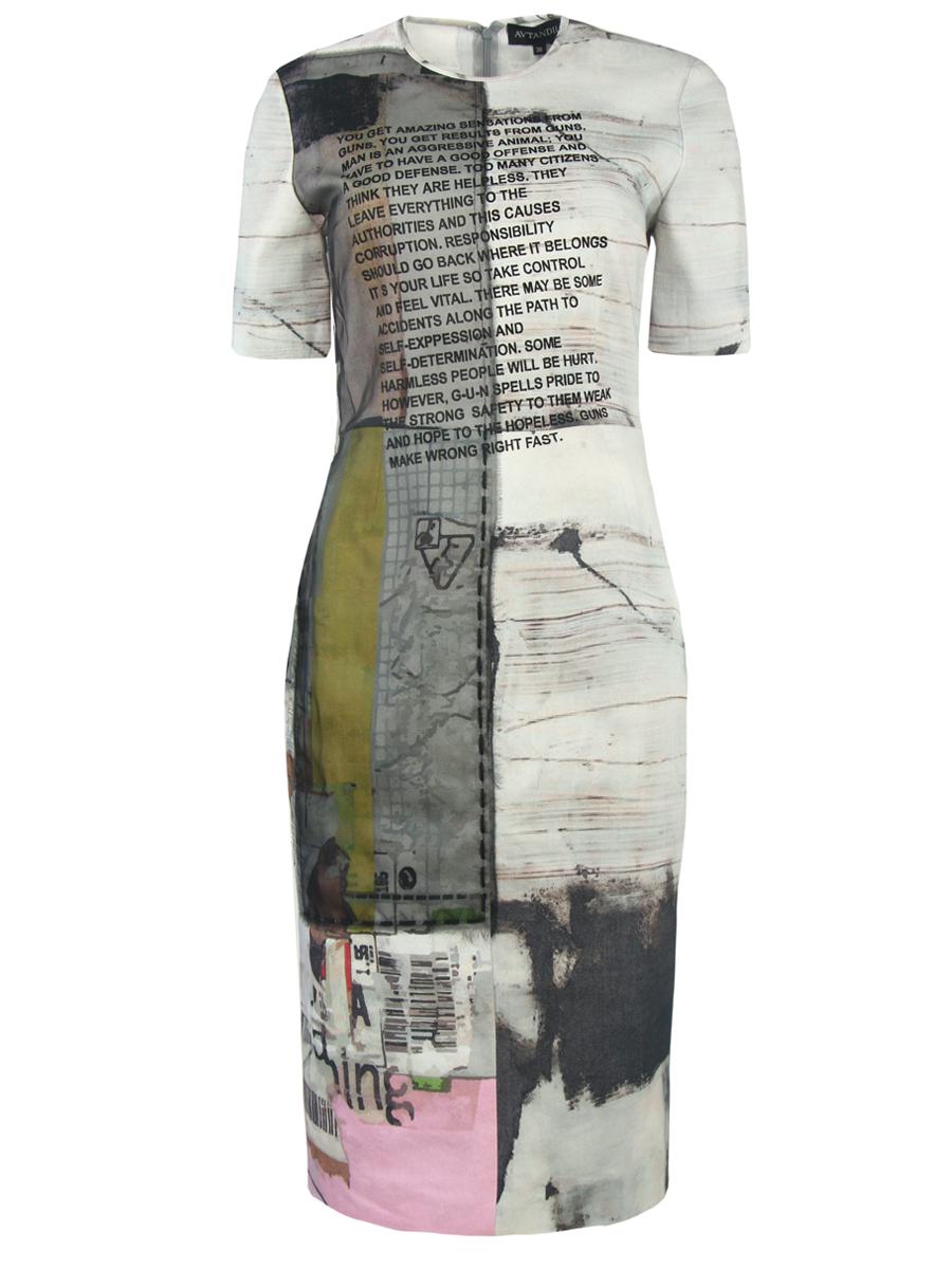 Платье AVTANDIL