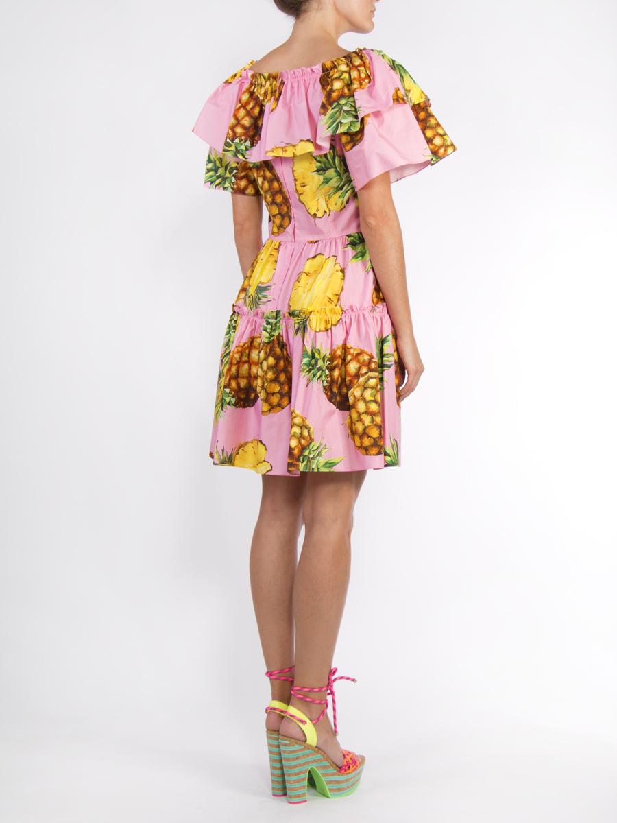 Платье DOLCE & GABBANA