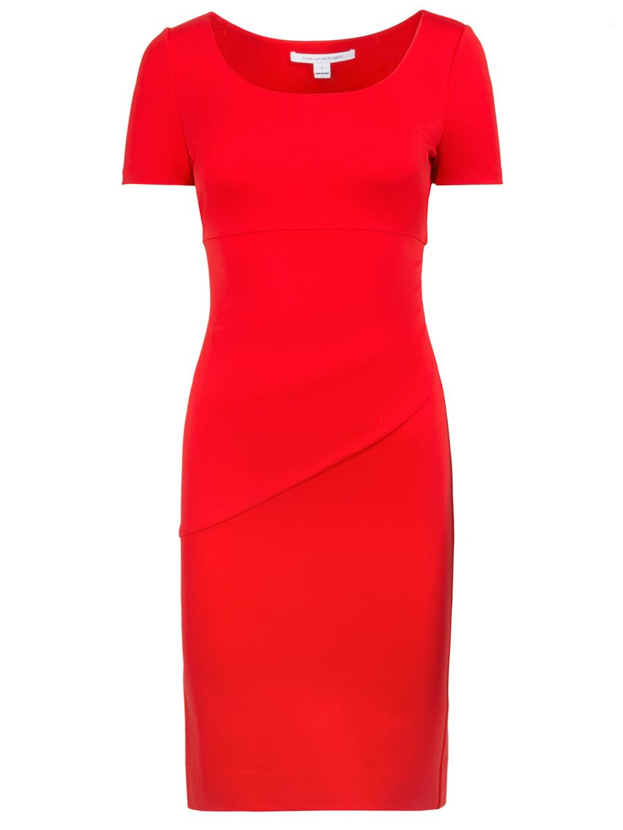 Платье Diane von Furstenberg