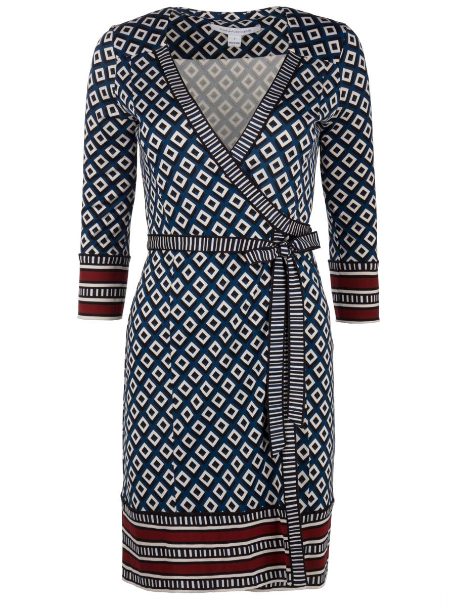 Платье Diane von Furstenberg