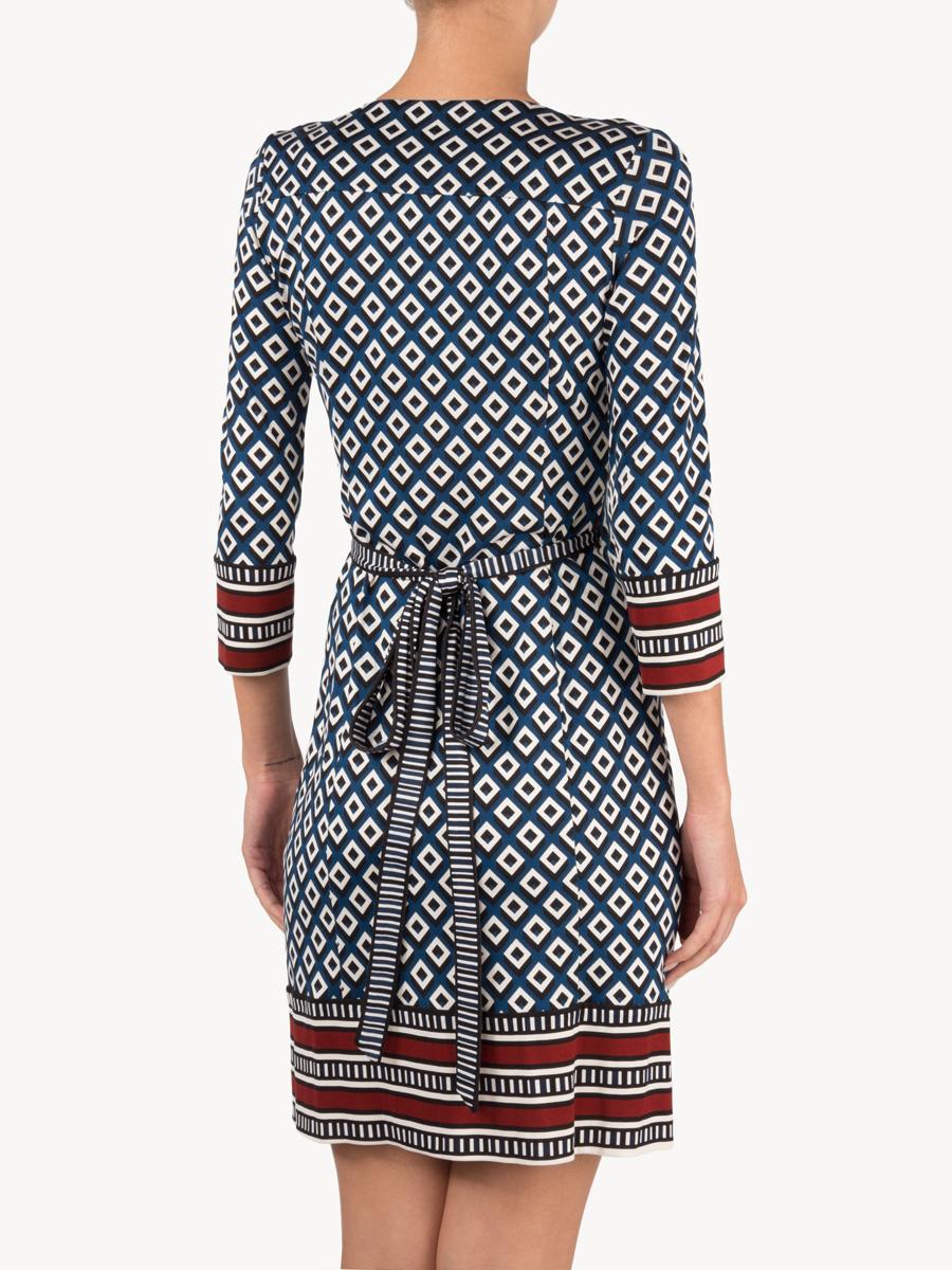 Платье Diane von Furstenberg