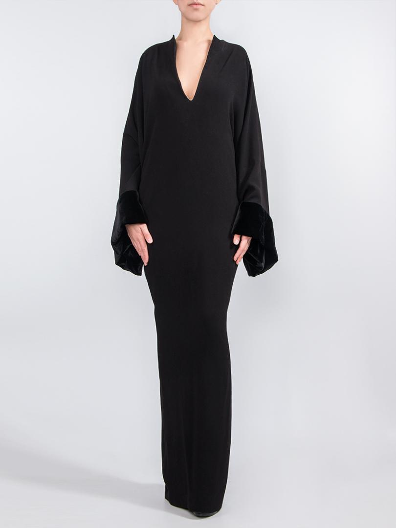 Платье Haider Ackermann